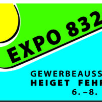 Save the date - die EXPO 8320 findet statt vom 6. - 8.5.2022