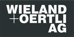 Logo Wieland + Oertli AG