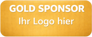 Goldsponsor - hier könnte Ihr Logo sein
