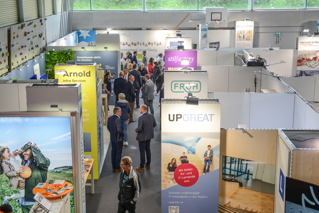 Ausstellungssituation an der EXPO 8320
