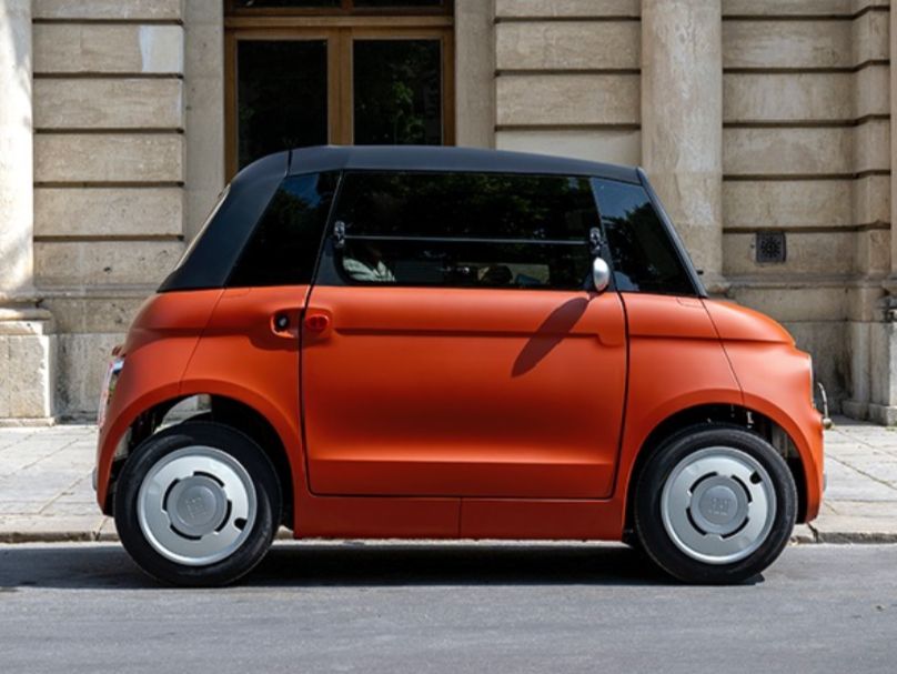 FIAT Topolino