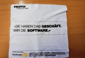 Workbooster Brillenputztüechli