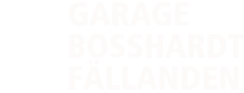 Garage Bosshardt AG